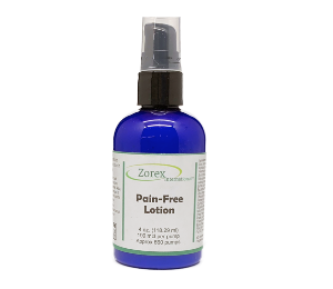 Pain-Free Lotion by Zorex