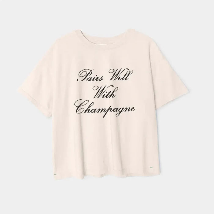 Pairs Well with Champagne