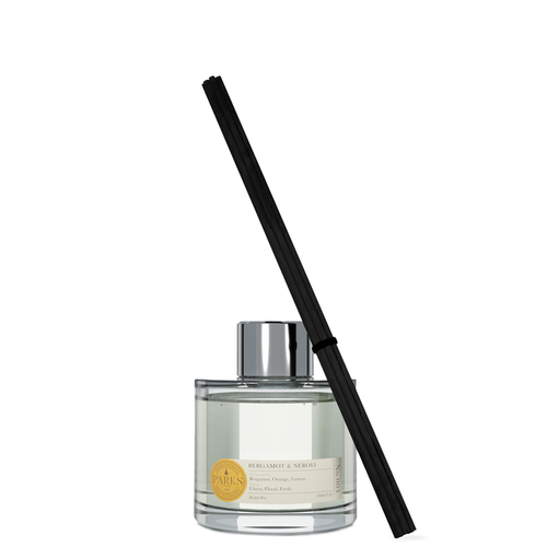 Parks London Home Collection 100ml diffuser - Bergamot and Neroli