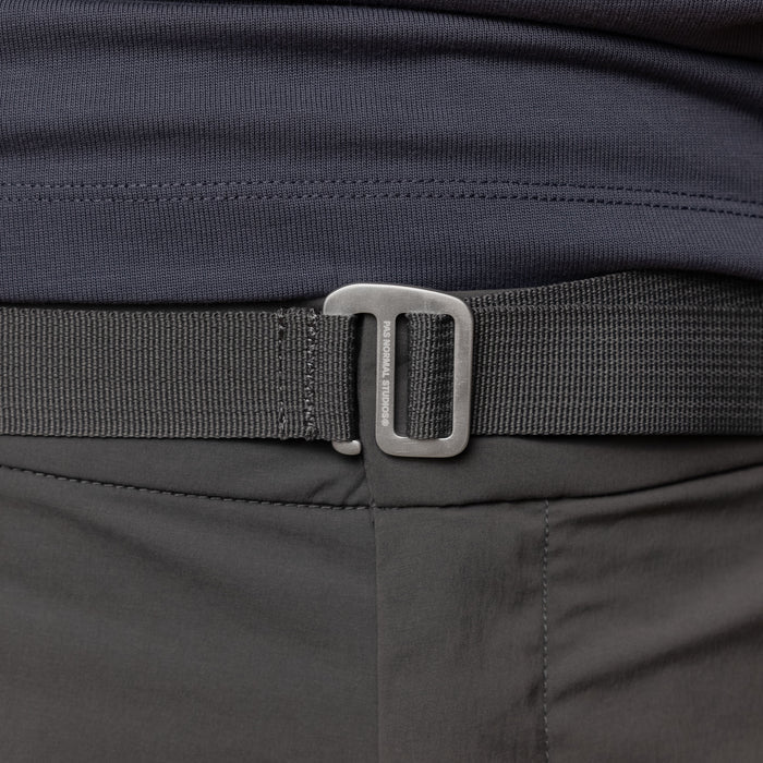Pas Normal Studios - Off-Race Light Tech Shorts - Dark Grey