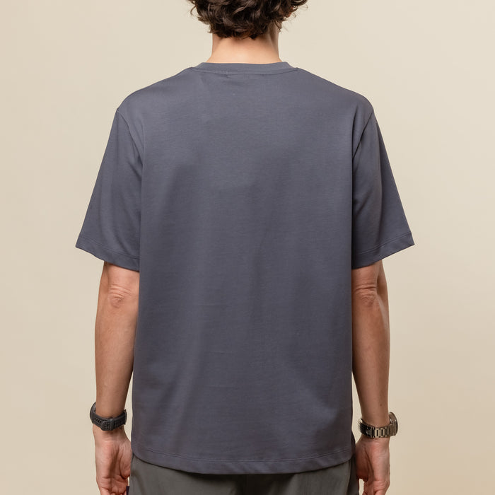Pas Normal Studios - Off-Race T-Shirt - Steel