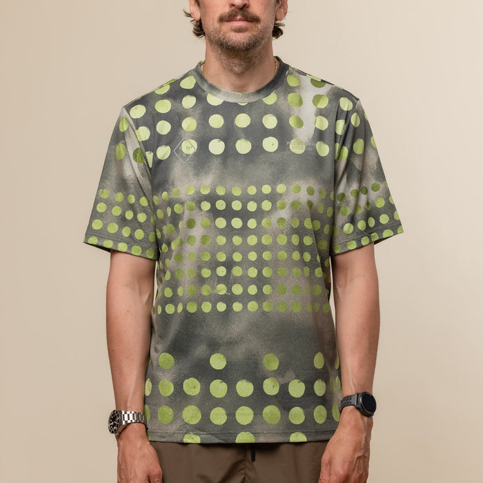 Pas Normal Studios - T.K.O. Balance T-Shirt - Moss Green