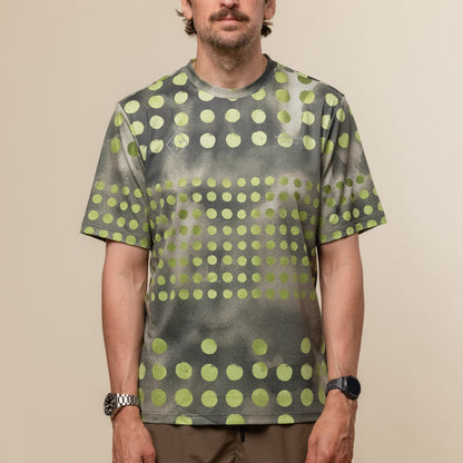 Pas Normal Studios - T.K.O. Balance T-Shirt - Moss Green