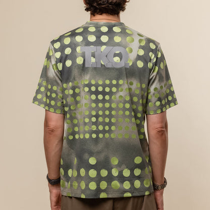 Pas Normal Studios - T.K.O. Balance T-Shirt - Moss Green