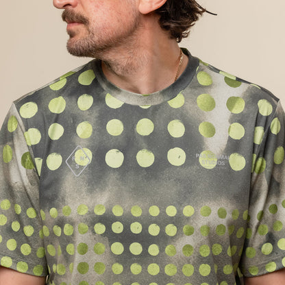 Pas Normal Studios - T.K.O. Balance T-Shirt - Moss Green