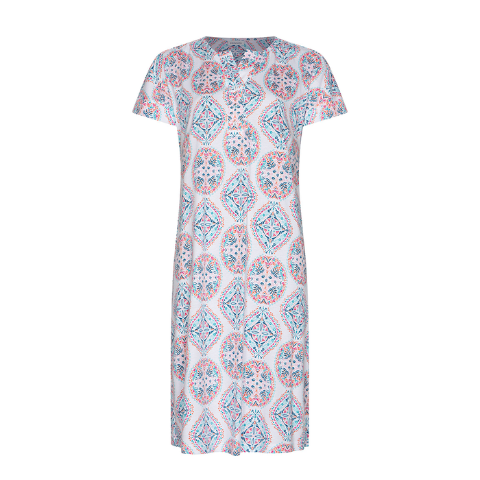 Pastunette 111261-100-1 Nightdress (95 Cm) Turquoise