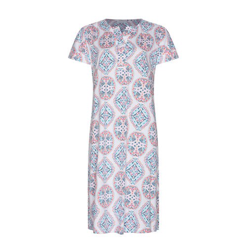 Pastunette 111261-100-1 Nightdress (95 Cm) Turquoise