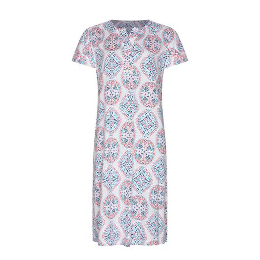 Pastunette 111261-100-1 Nightdress (95 Cm) Turquoise