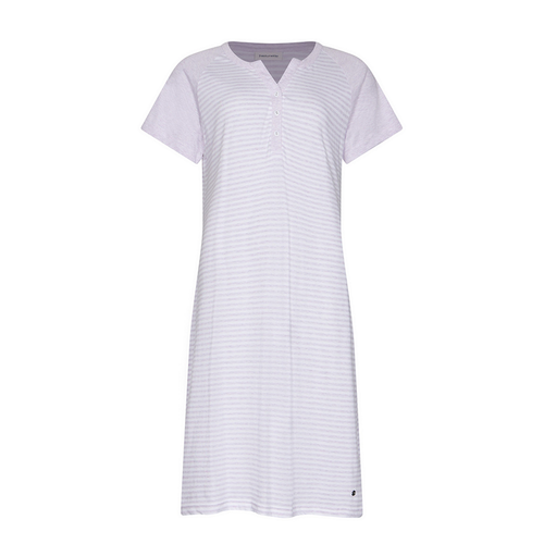 Pastunette 111261-148-2 Nightdress With Buttons (95 Cm) Light Purple
