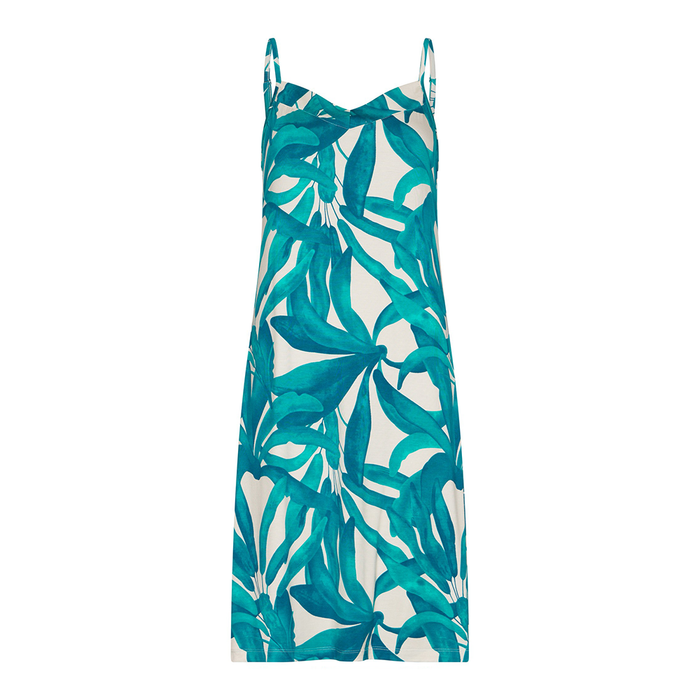 Pastunette 111261-200-1 Spaghetti Nightdress (92 Cm) Turquoise
