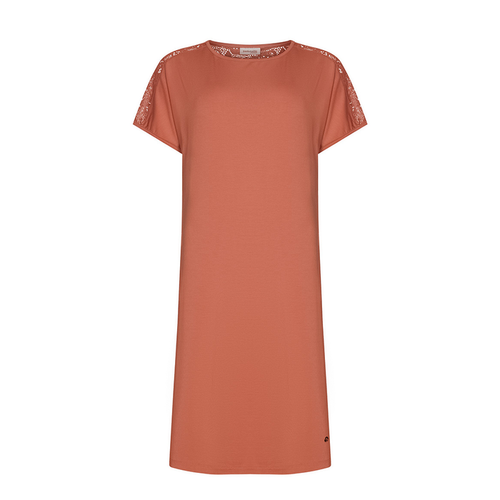 Pastunette 111261-230-1 Nightdress (95 Cm) Brown