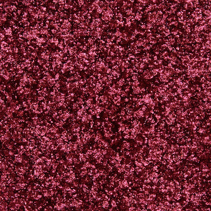Pat McGrath Labs ChromaLuxe Artistry Pigment Rouge Rebellion (Metallic Crimson with Magenta Undertones)