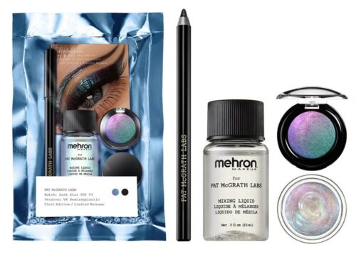 Pat McGrath Labs Dark Star 006 V3 Kit First Edition VR Sextragalactic