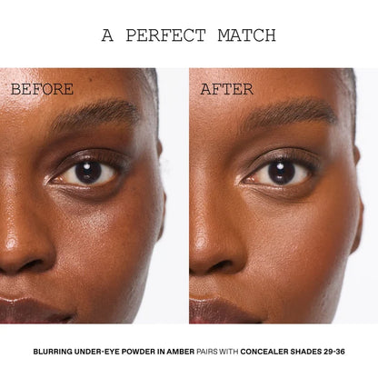 Pat McGrath Labs Skin Fetish Sublime Perfection Blurring Under-Eye Powder Amber 4g