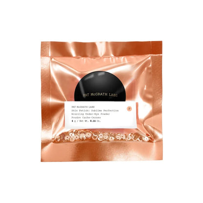 Pat McGrath Labs Skin Fetish Sublime Perfection Blurring Under-Eye Powder Peach 4g