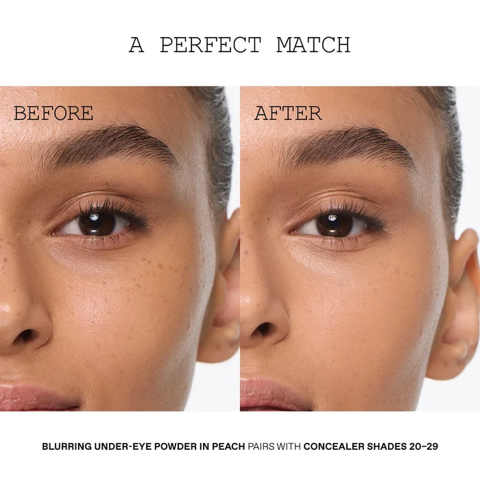 Pat McGrath Labs Skin Fetish Sublime Perfection Blurring Under-Eye Powder Peach 4g