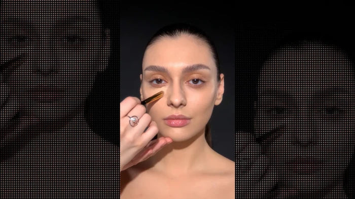 Pat McGrath Labs Skin Fetish Sublime Perfection Blurring Under-Eye Powder Peach 4g
