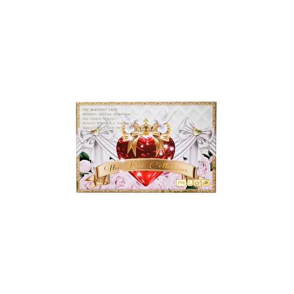 Pat McGrath Love Collection MTHRSHP Eye Shadow Palette Sublime Seduction