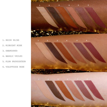 Pat McGrath Love Collection MTHRSHP Eye Shadow Palette Velvet Liaison