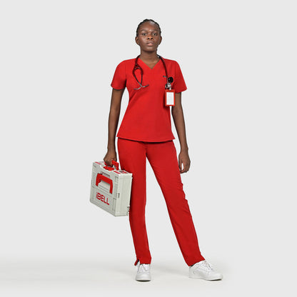Pax One-Pocket Scrub Top