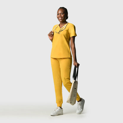 Pax One-Pocket Scrub Top