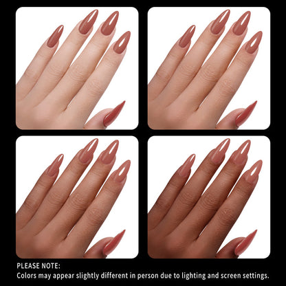 Pecan't Even - 271 - Lacquer Polish