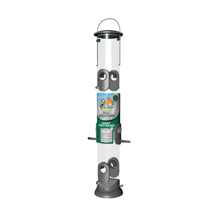 Peckish All Weather 6 Port Seed Feeder