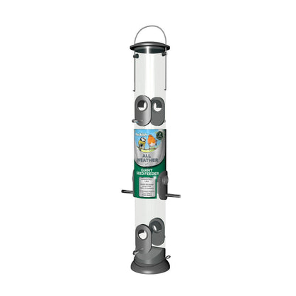 Peckish All Weather 6 Port Seed Feeder