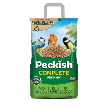 Peckish Complete Seed Mix 3.5kg
