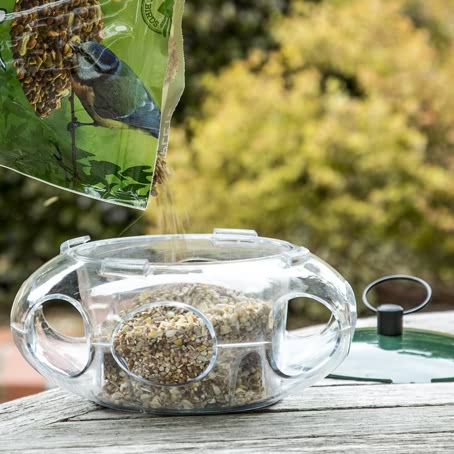 Peckish Small Bird Feeder