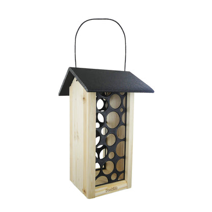Peckish Woodland Feast Energy Ball Tower Feeder