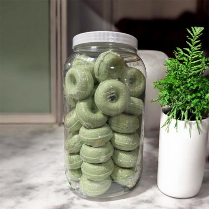 Matcha Donut Shape (40pcs only)