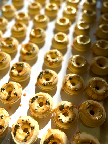 Gold 24K Donut (40pcs only)