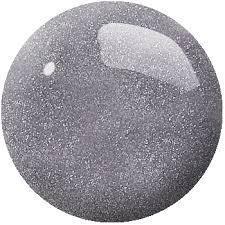 PF Metallic Platinum Stamping Polish (Dark Grey)