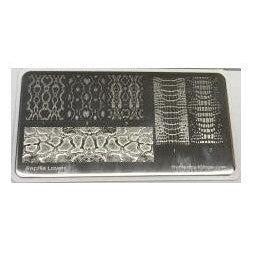 PF Stamping Plate Reptile Layers