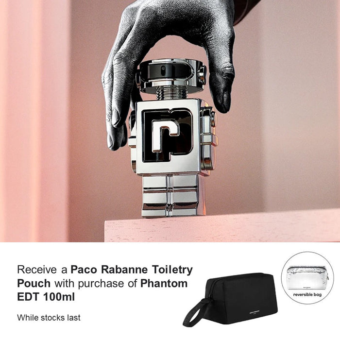 PACO RABANNE Phantom EDT for Him | Isetan KL Online Store
