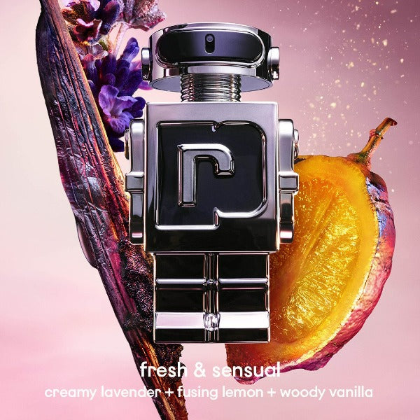 PACO RABANNE Phantom EDT for Him | Isetan KL Online Store