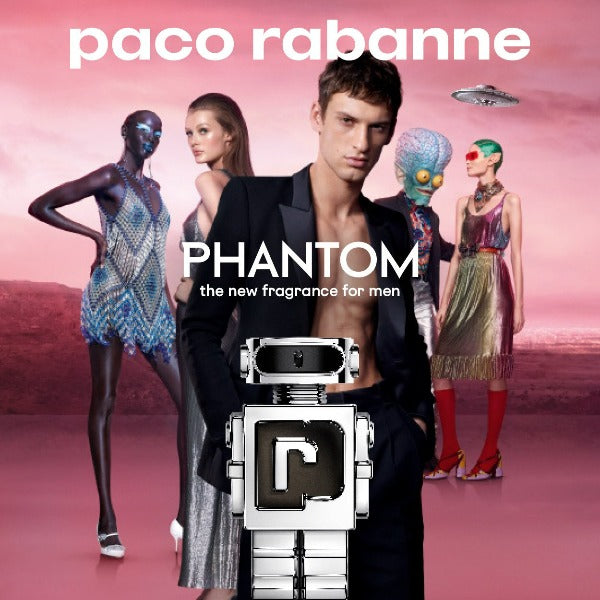 PACO RABANNE Phantom EDT for Him | Isetan KL Online Store