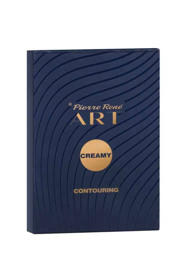 Pierre Rene Cream Contouring ART no. 03