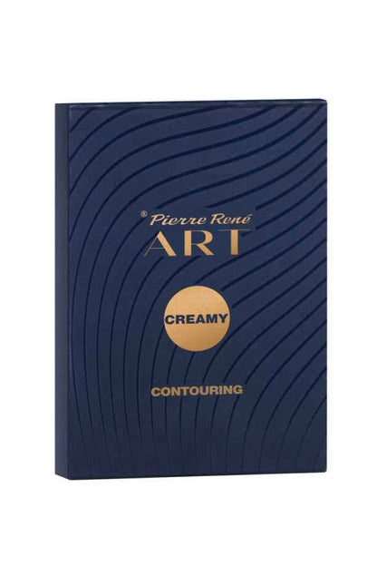 Pierre Rene Cream Contouring ART no. 03