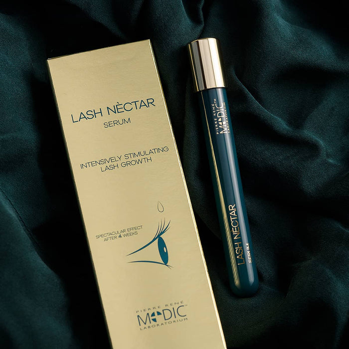 Pierre Rene LASH NECTAR SERUM - royalstoresuae
