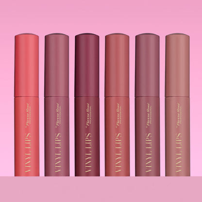 PIERRE RENE VINYL LIQUID LIPSTICK NO.02 MAUVE FUSION Pierre Rene
