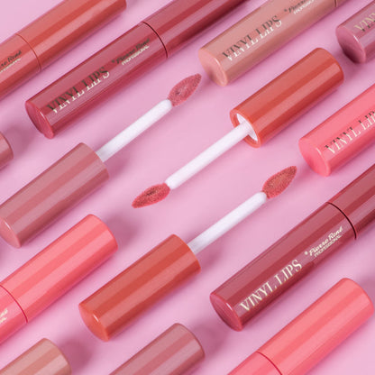 PIERRE RENE VINYL LIQUID LIPSTICK NO.02 MAUVE FUSION Pierre Rene