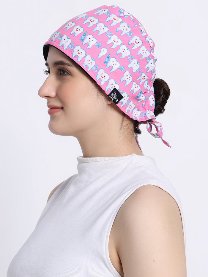 Pink Bliss Unisex Cap 044