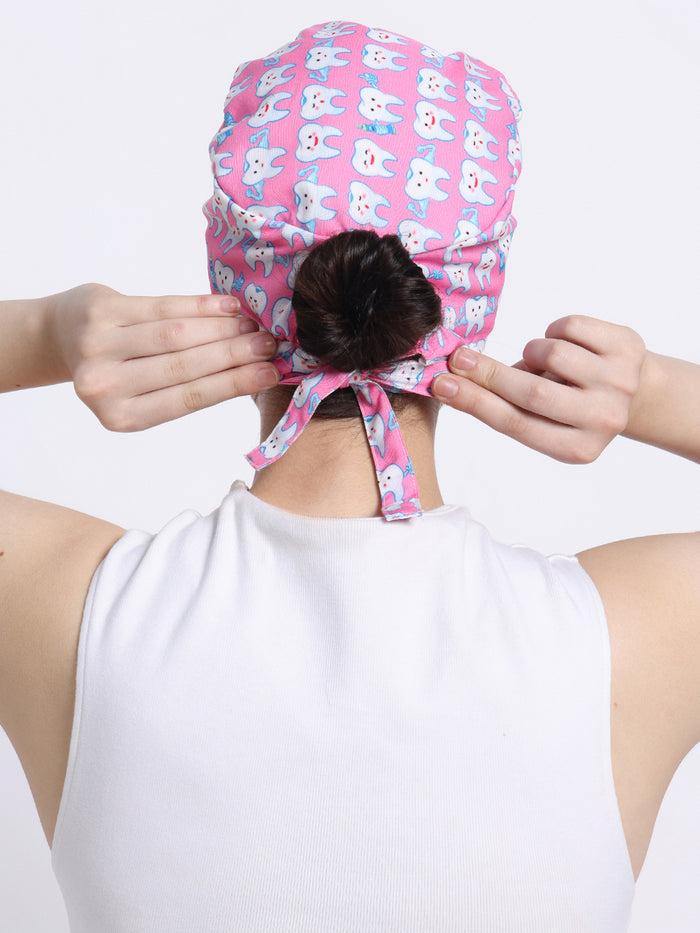 Pink Bliss Unisex Cap 044
