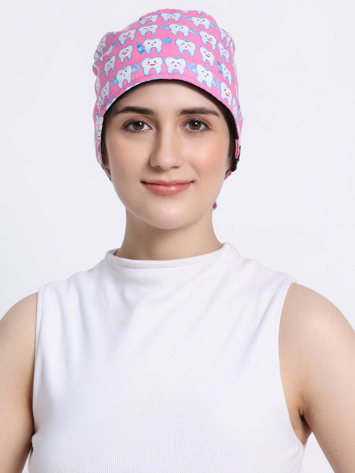 Pink Bliss Unisex Cap 044