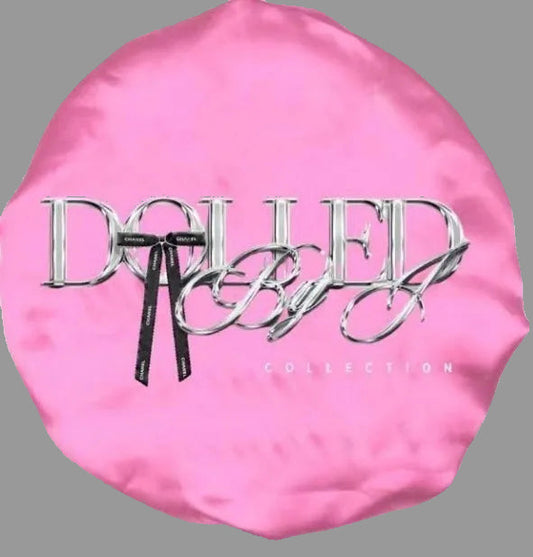 Pink Bonnet