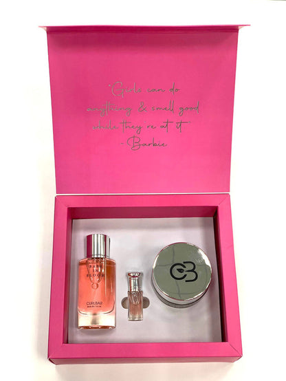 Pink World Barbie Collection