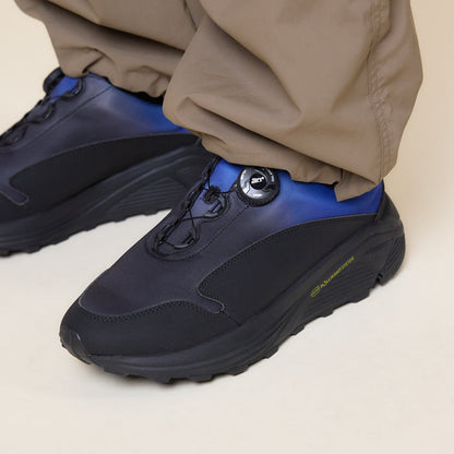 Playground Japan - New Dusk Sneaker - Midnight