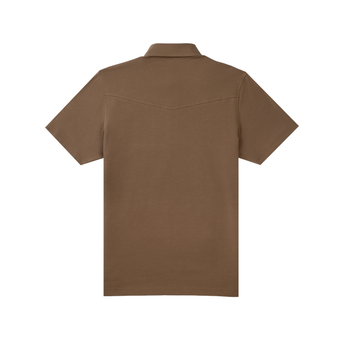 Poncho Men's Field Polo - The Truck Bed